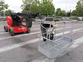 Plataforma articulada Hangcha GTHZ170C