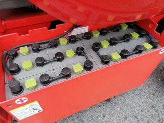 Plataforma articulada Hangcha GTHZ170C