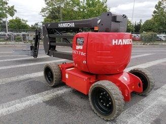 Plataforma articulada Hangcha GTHZ170C