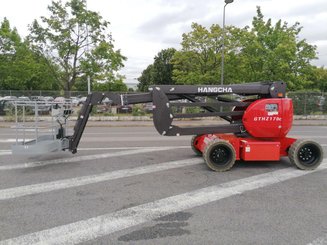 Plataforma articulada Hangcha GTHZ170C
