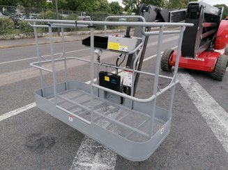 Plataforma articulada Hangcha GTHZ170C