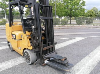 Estabilizador de carga Caterpillar CLASSE III - 1