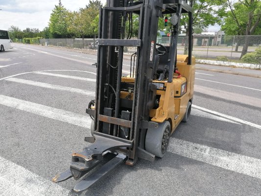 Estabilizador de carga Caterpillar CLASSE III - 1