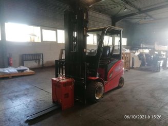 Carretilla contrapesada de 4 ruedas Hangcha A4W35