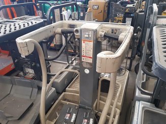 Plataforma de mástil Crown WAVE 50-118