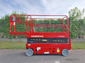 Plataforma de tijera Hangcha 80XENS - 7