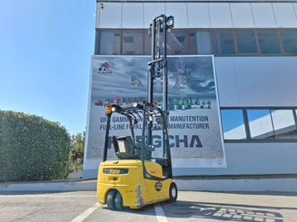 Carretilla eléctrica Yale ERP16VT SWB