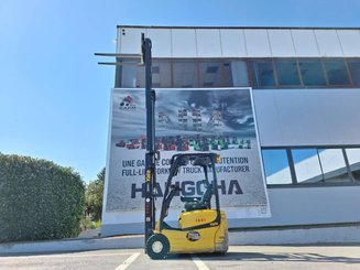 Carretilla eléctrica Yale ERP16VT SWB