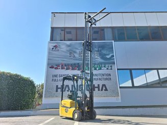 Carretilla eléctrica Yale ERP16VT SWB