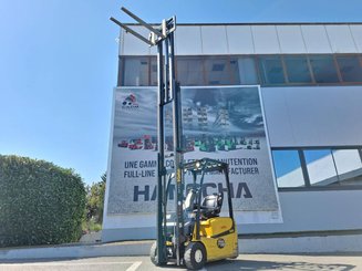 Carretilla eléctrica Yale ERP16VT SWB
