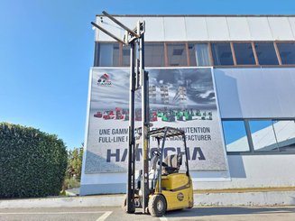 Carretilla eléctrica Yale ERP16VT SWB