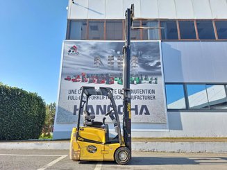 Carretilla eléctrica Yale ERP16VT SWB