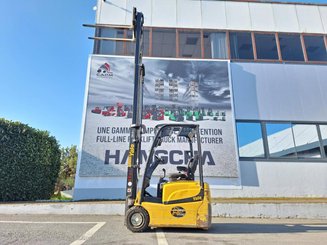 Carretilla eléctrica Yale ERP16VT SWB
