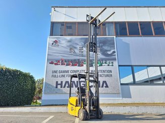 Carretilla eléctrica Yale ERP16VT SWB