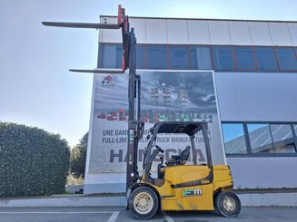 Carretilla eléctrica Yale ERP50VM