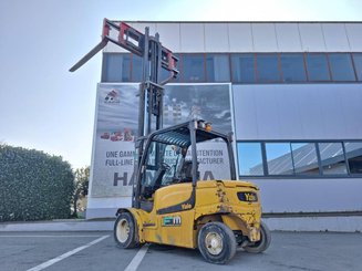 Carretilla eléctrica Yale ERP50VM