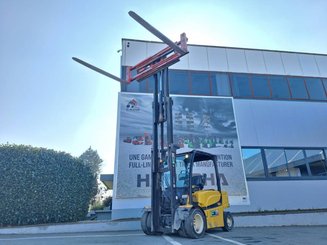 Carretilla eléctrica Yale ERP50VM