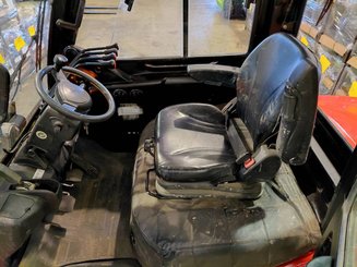 Carretilla contrapesada de 4 ruedas Hangcha XF35D - 6