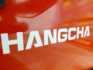 Carretilla contrapesada de 4 ruedas Hangcha XF35D - 7