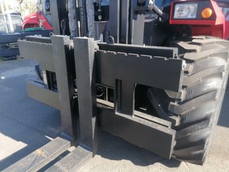 Carretilla todoterreno Manitou M50-4