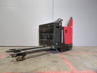 Transpaleta con plataforma Hangcha CBD20-AZ3S-SU