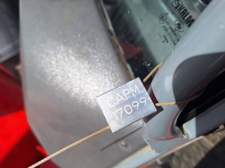 Carretilla contrapesada de 4 ruedas Kalmar DCG160-12