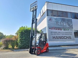 Carretilla contrapesada de 4 ruedas Hangcha XF25D