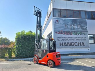 Carretilla contrapesada de 4 ruedas Hangcha XF25D