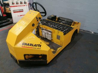 Tractor industrial Charlatte TE206 - 1