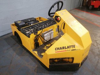 Tractor industrial Charlatte TE206 - 1
