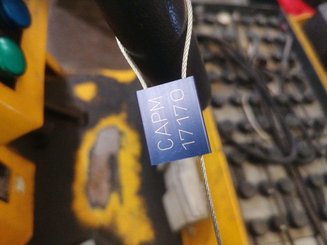 Tractor industrial Charlatte TE206 - 3