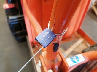 Plataforma de mástil JLG TOUCAN DUO