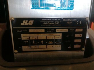 Plataforma de mástil JLG TOUCAN DUO