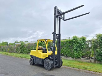 Carretilla contrapesada de 4 ruedas Hyster H5.5FT