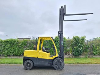 Carretilla contrapesada de 4 ruedas Hyster H5.5FT
