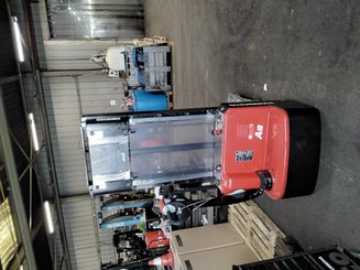 Apilador con conductor acompañante Hangcha CDD12-AMC1-SZ