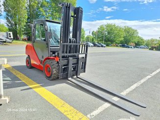 Carretilla contrapesada de 4 ruedas Hangcha XF55D