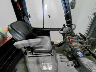 Carretilla contrapesada de 4 ruedas Hangcha XF25G - 7