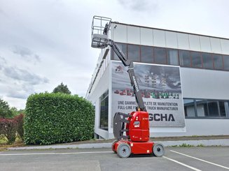 Plataforma articulada Hangcha GTHZ120
