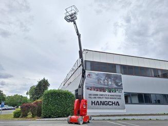Plataforma articulada Hangcha GTHZ120