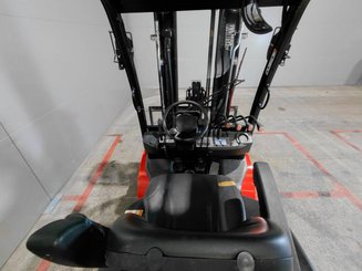 Carretilla contrapesada de 4 ruedas Hangcha XF25G