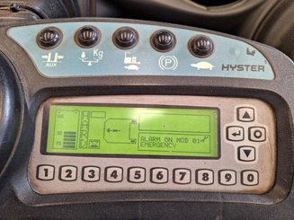 Carretilla retráctil Hyster R1.6H