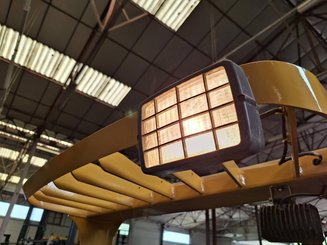 Carretilla retráctil Hyster R1.6H