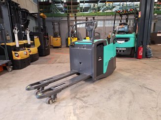 Transpaleta con plataforma Mitsubishi PBF25N3R MITSUBISHI - 7