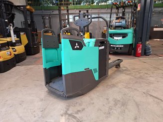 Transpaleta con plataforma Mitsubishi PBF25N3R MITSUBISHI - 10