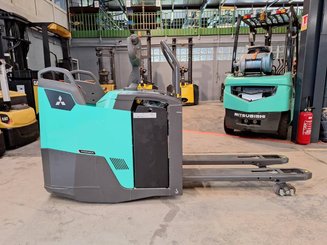 Transpaleta con plataforma Mitsubishi PBF25N3R MITSUBISHI - 8