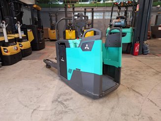 Transpaleta con plataforma Mitsubishi PBF25N3R MITSUBISHI - 11