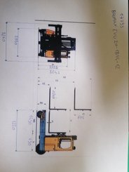 Carretilla multidireccional carga lateral Baumann EVU 20-18/14-12