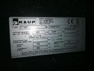Espolón Kaup 2T185T