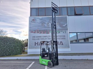 Carretilla contrapesada de 3 ruedas Hangcha X3W10-I (CPDS10-XD4-I)